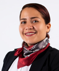 Foto de Analine Elizabeth Huizar Pérez